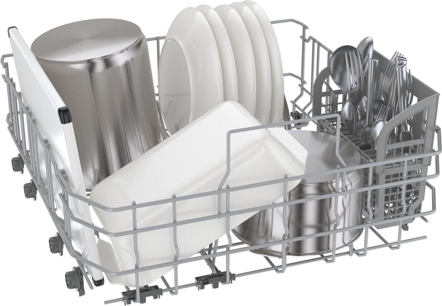 Bosch SHV53CM3N 300 Series Dishwasher 24