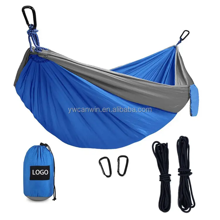 Outfitters Camping Hammocks Portable Hammock Single Hammock for Outdoor Tree Straps Backpacking and Camping Gear