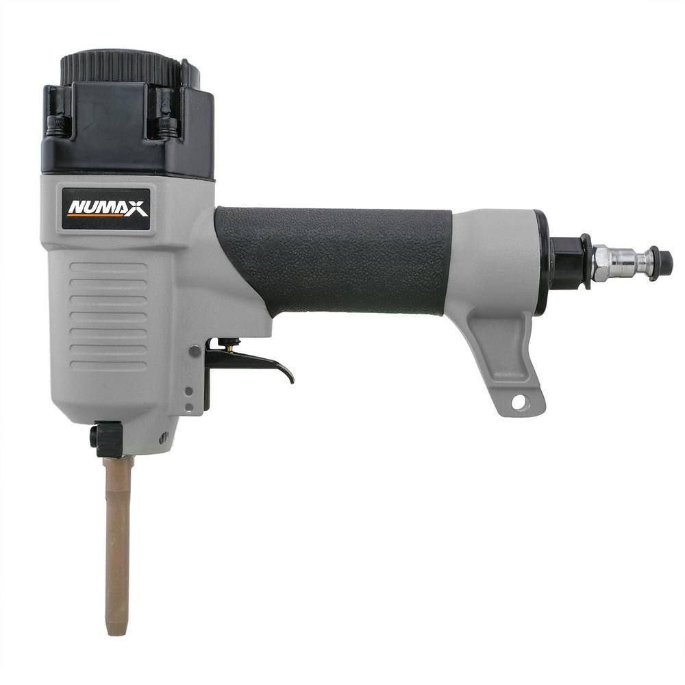 NuMax Pneumatic 9-Gauge to 14-Gauge Punch NailerNail Remover SPNNR