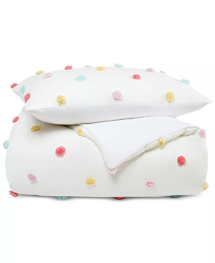 Charter Club Kids Tufted Dot 2-Pc. Comforter Set  Twin Twin XL  Created for Macys