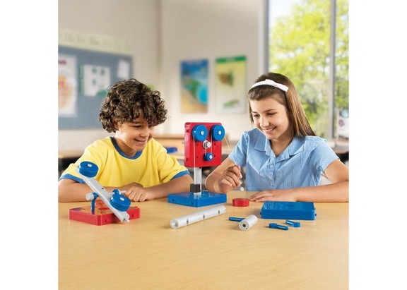 Learning Resources LER2442 Simple Machines