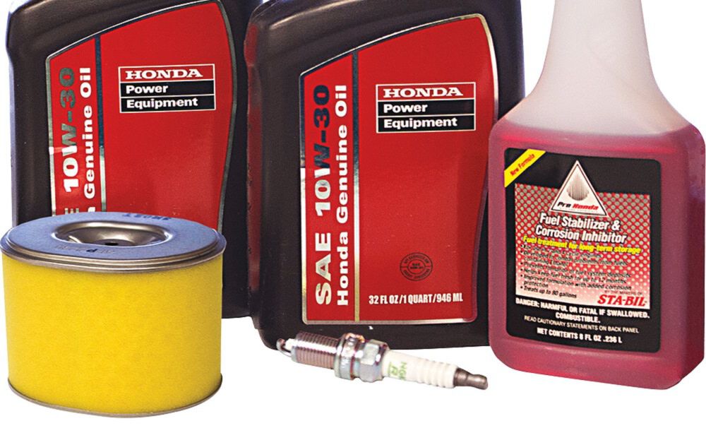 Honda OEM Engine Maintenance Kit HONDAKIT5 from Honda