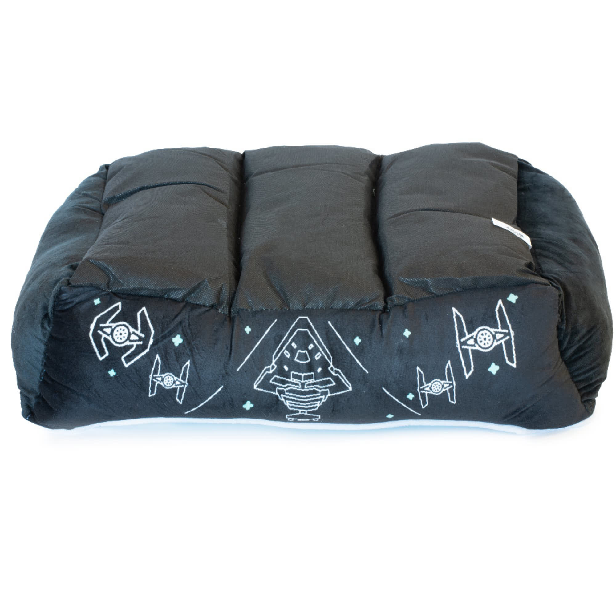 Buckle-Down Star Wars Imperial Fleet Dog Bed， 25