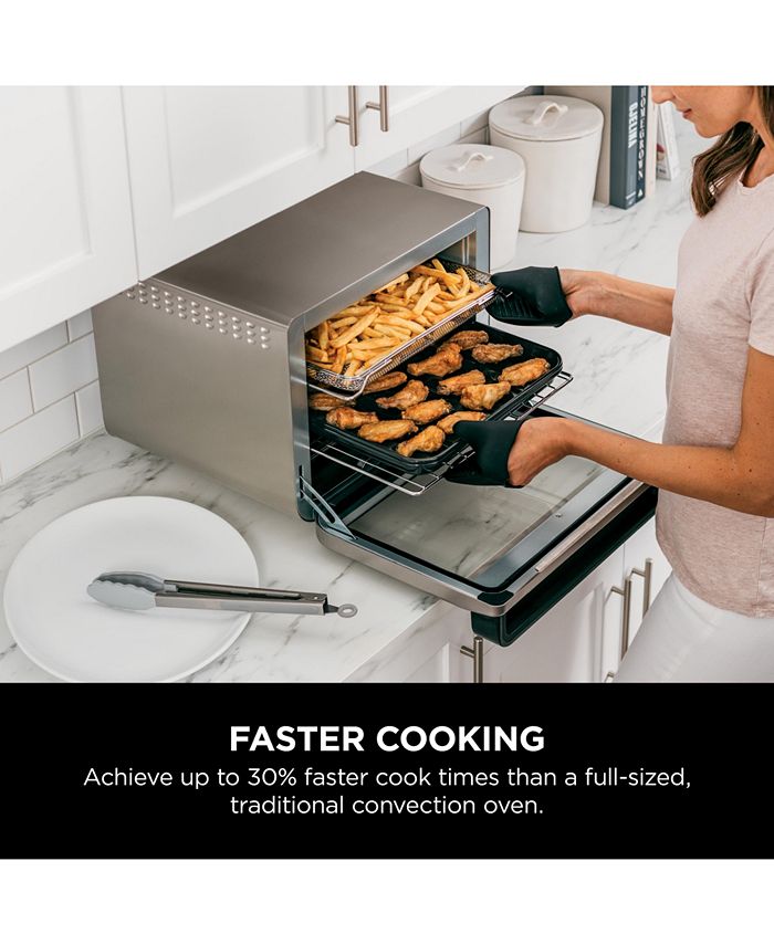 Ninja DT201 Foodi 10-in-1 XL Pro Air Fry Oven