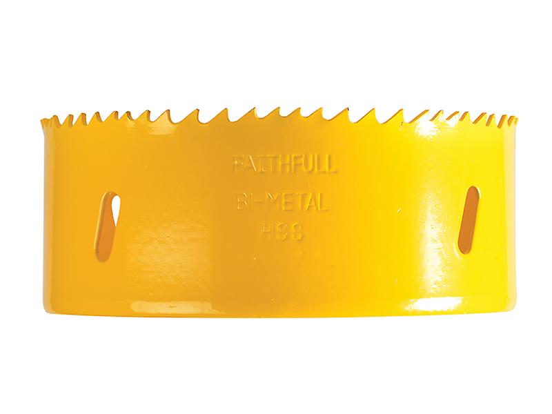 Faithfull Varipitch Holesaw 105mm FAIHSVP105