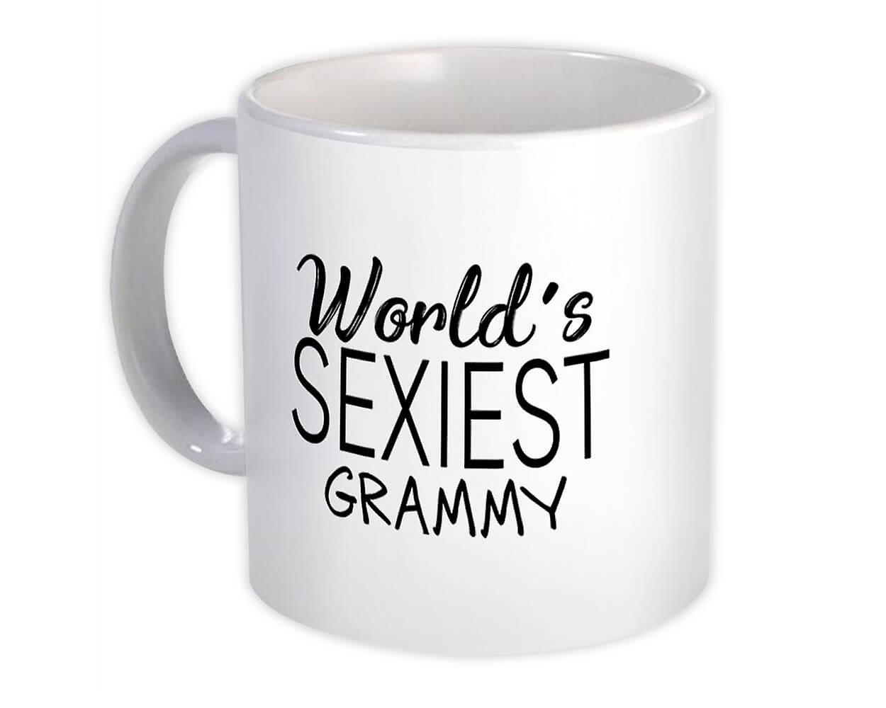 Gift Mug: Worlds Sexiest GRAMMY Family