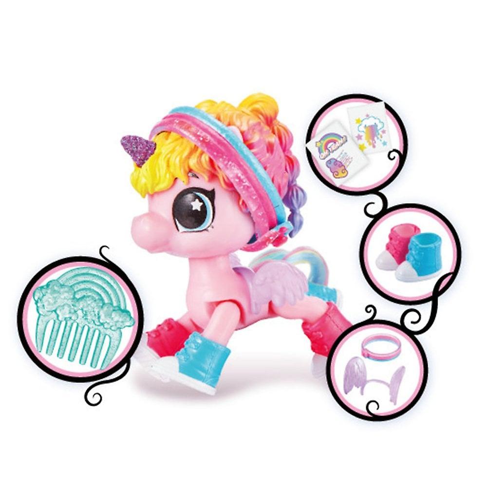 Zuru 5 Surprise 5 Surprise Fairy Unicorn Squad Collectable Capsule