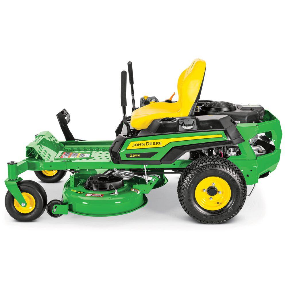 John Deere Z315E 42 in. 20 HP Gas Dual Hydrostatic Zero-Turn Riding Mower BG21296