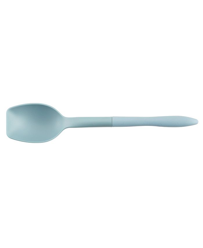 Rachael Ray Sky Blue Tools and Gadgets Lazy Chop and Stir， Flexi Turner， and Scraping Spoon Set