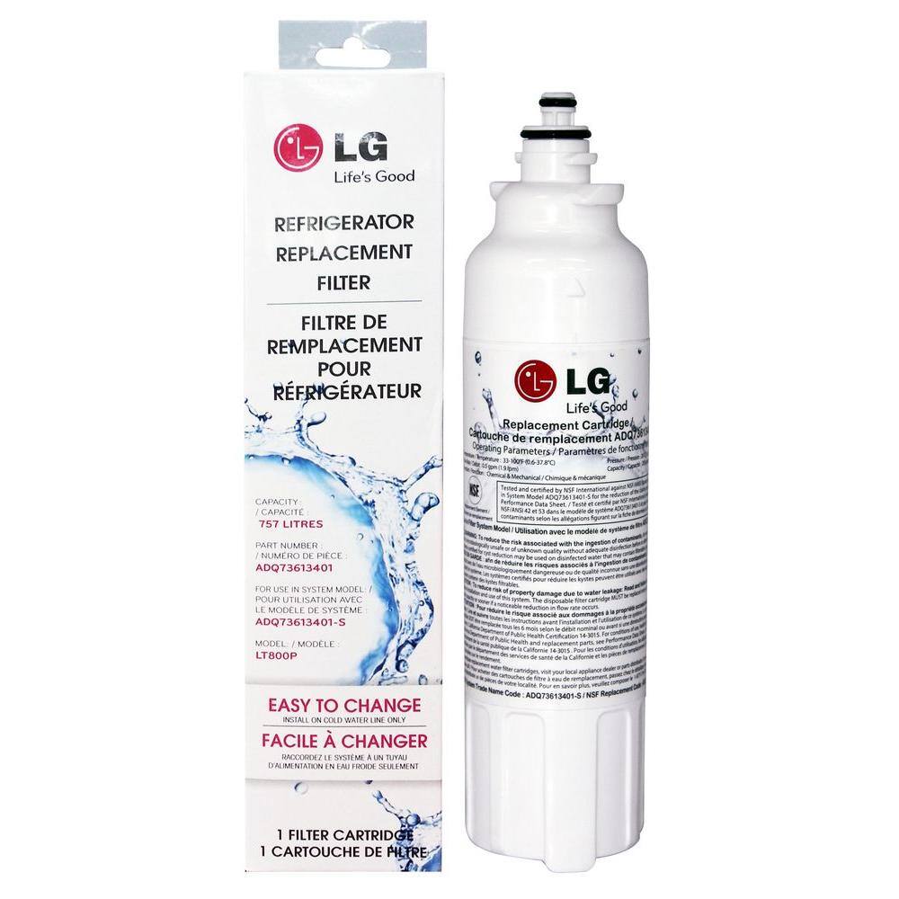 LG Refrigerator Water Filter LT800PC