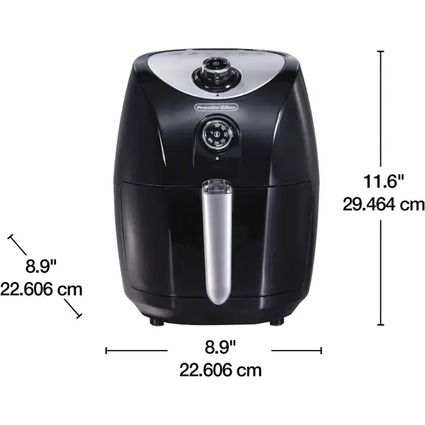 Proctor Silex 2.2 Quart Air Fryer