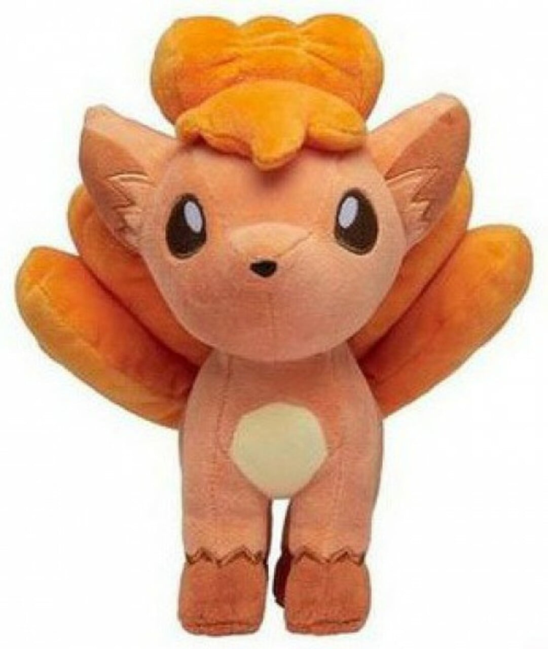 Pokemon Vulpix 8 Inch Plush