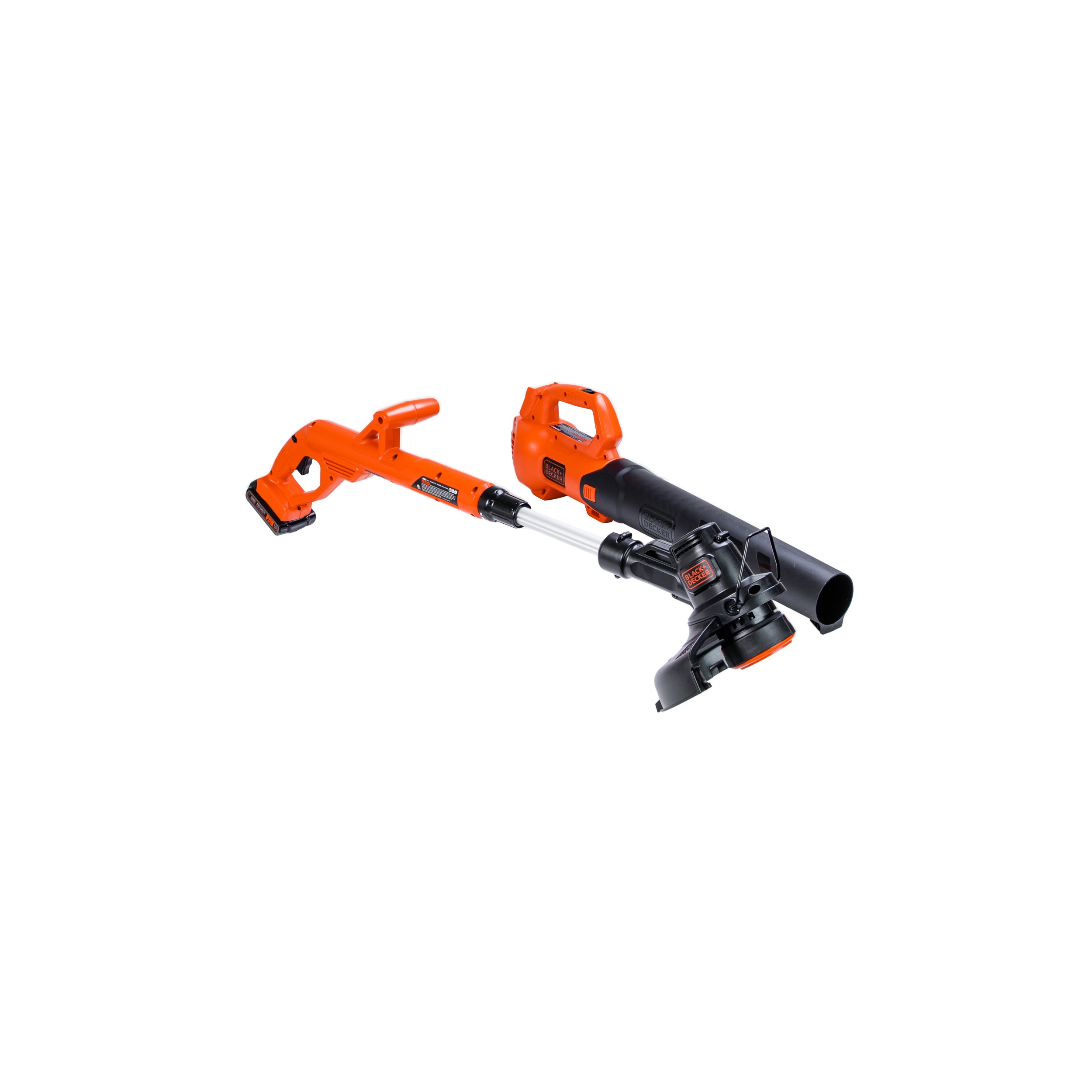 20V MAX* Leaf Blower and String Trimmer Combo Kit