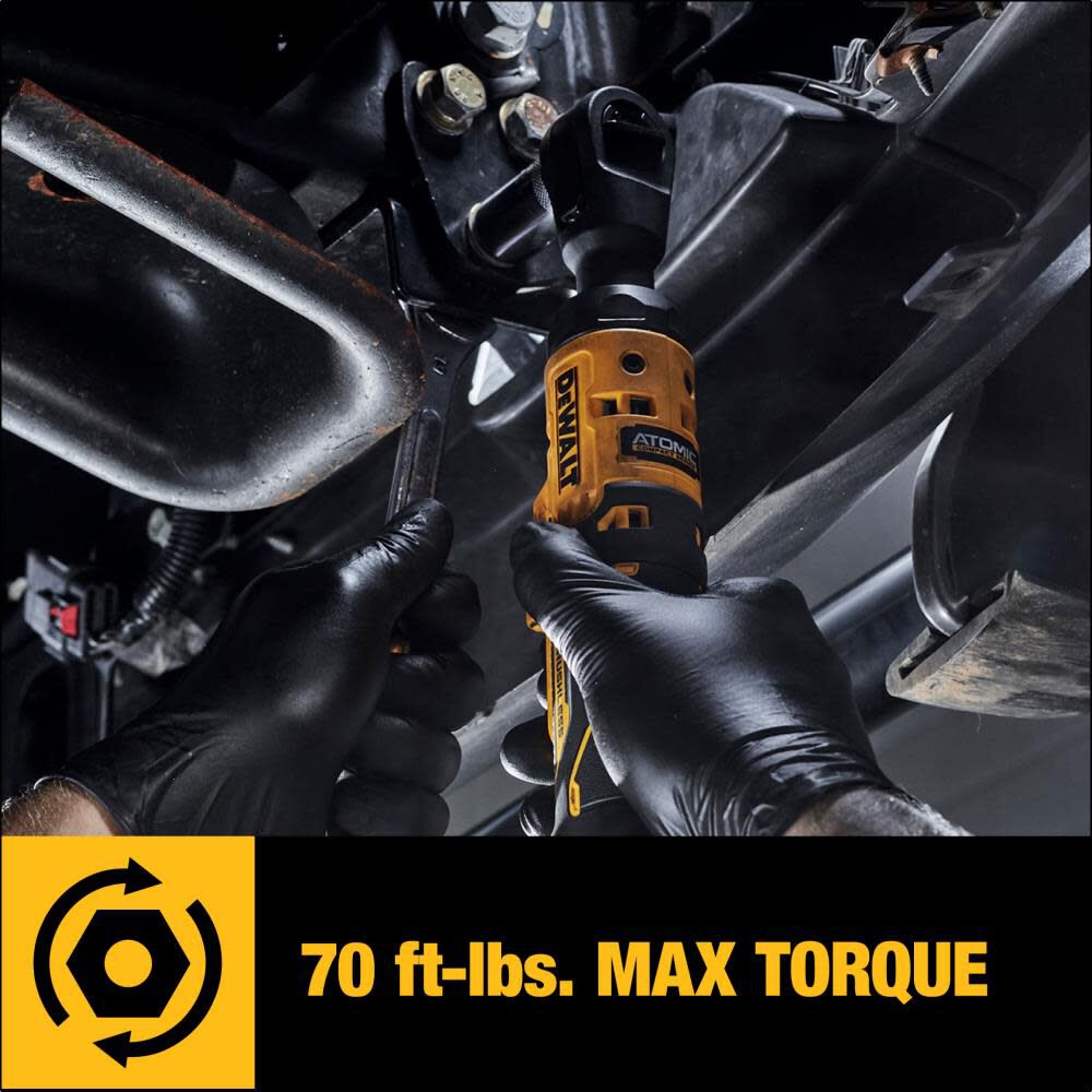 DEWALT ATOMIC COMPACT SERIES 20V MAX 1/2