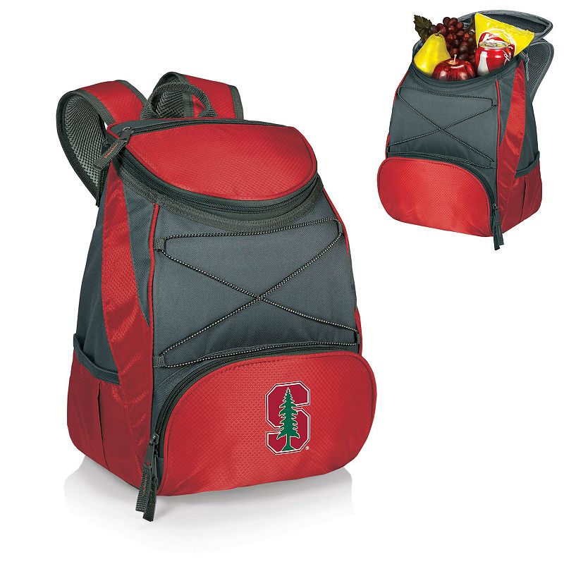 Picnic Time Stanford Cardinal Backpack Cooler