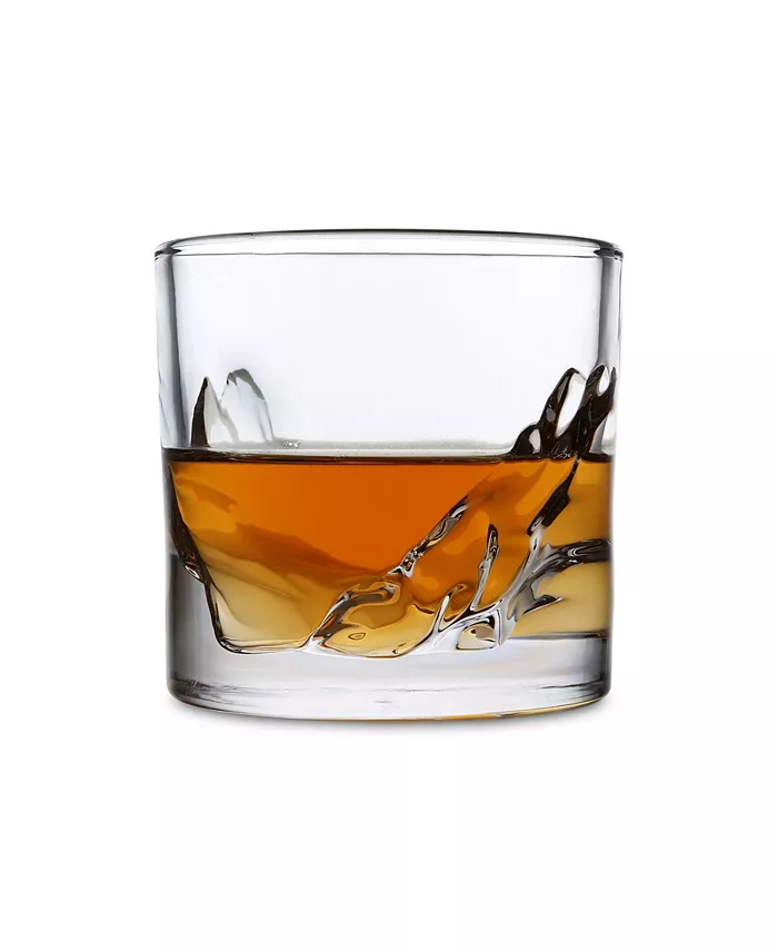 Liiton Grand Canyon Whiskey Glasses Set of 4