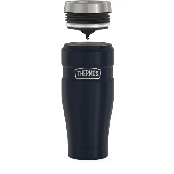 Thermos Vacuum Insulated Stainless Steel 16 oz Travel Tumbler