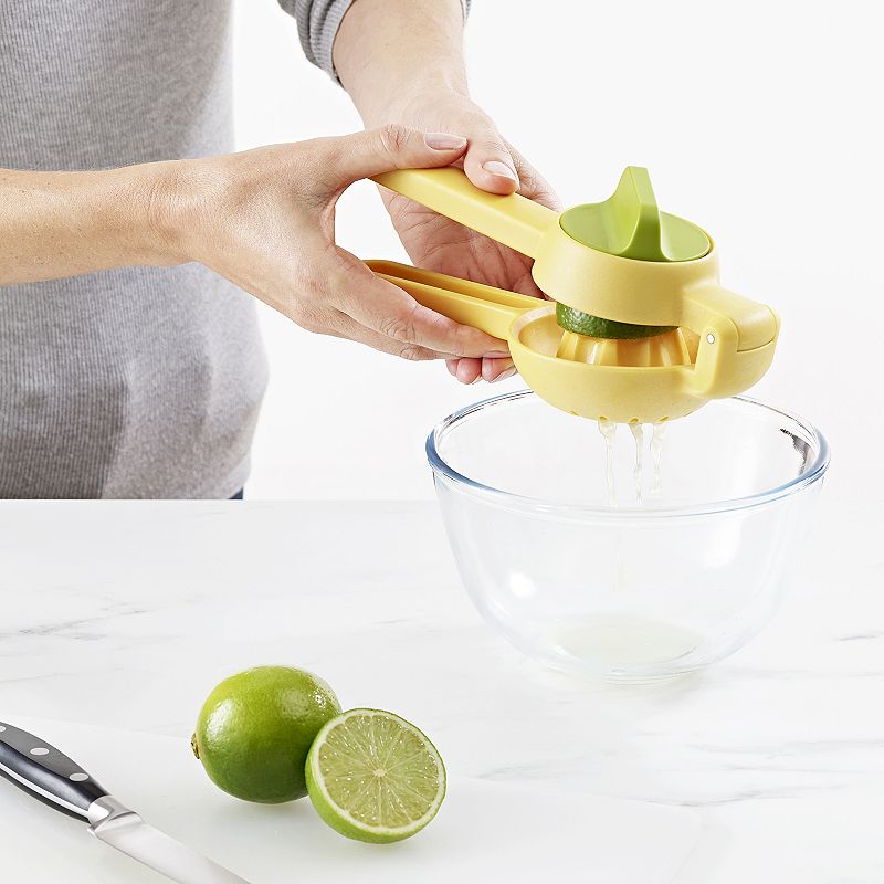 Joseph Joseph JuiceMax Dual-Action Citrus Press