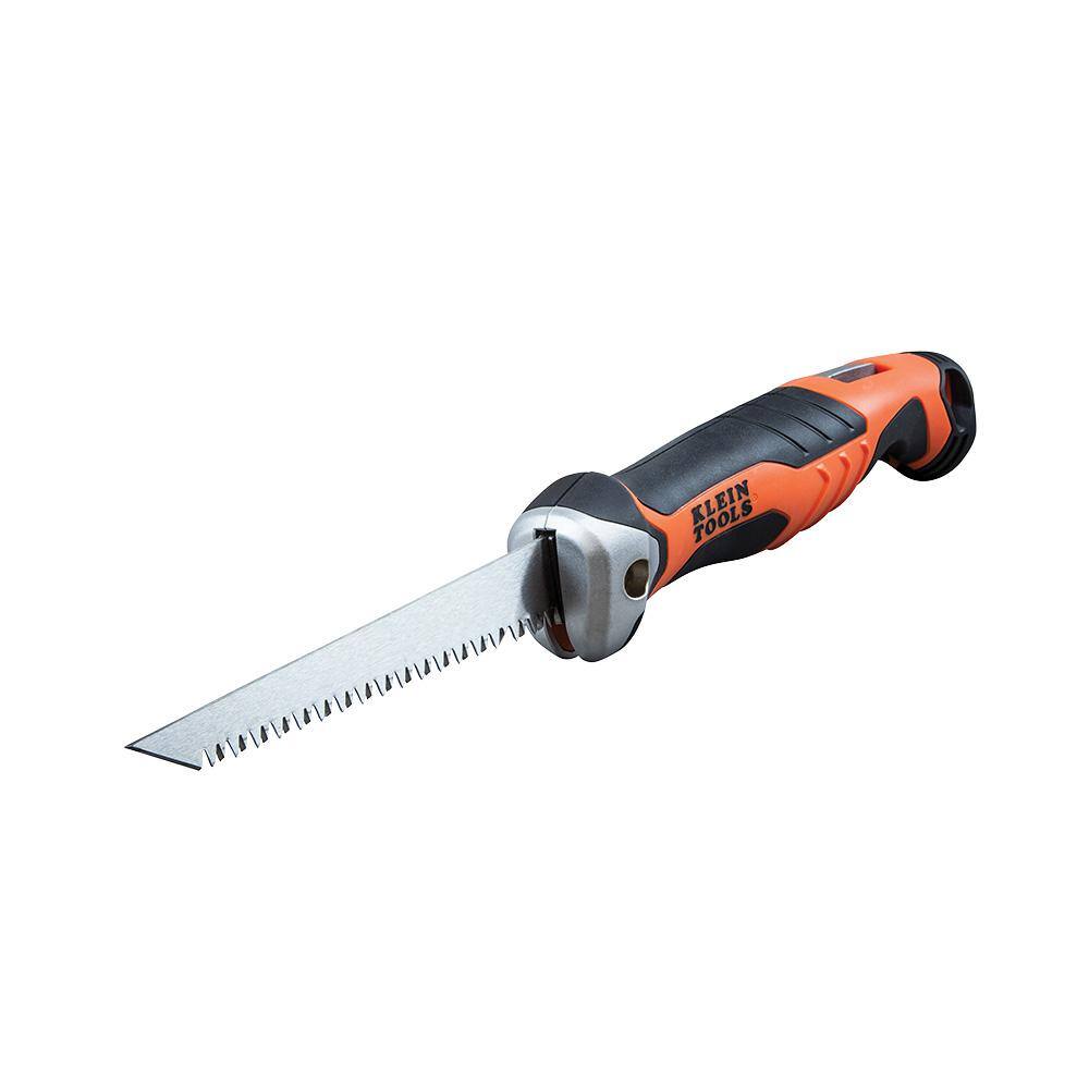 Klein Tools 5.2 in. Drywall Saw with Comfort Grip Handle 31737