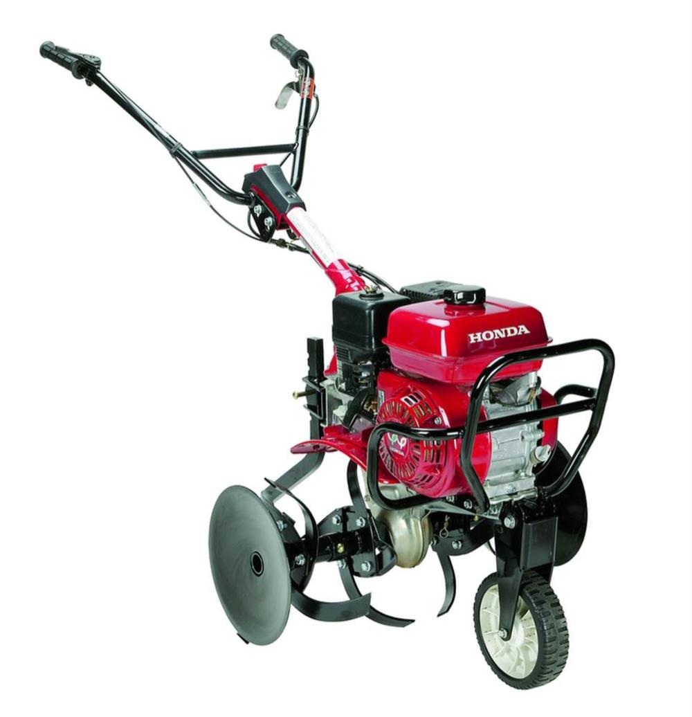 Honda 6HP 26.4In Mid-Tine Tiller FC600AN from Honda