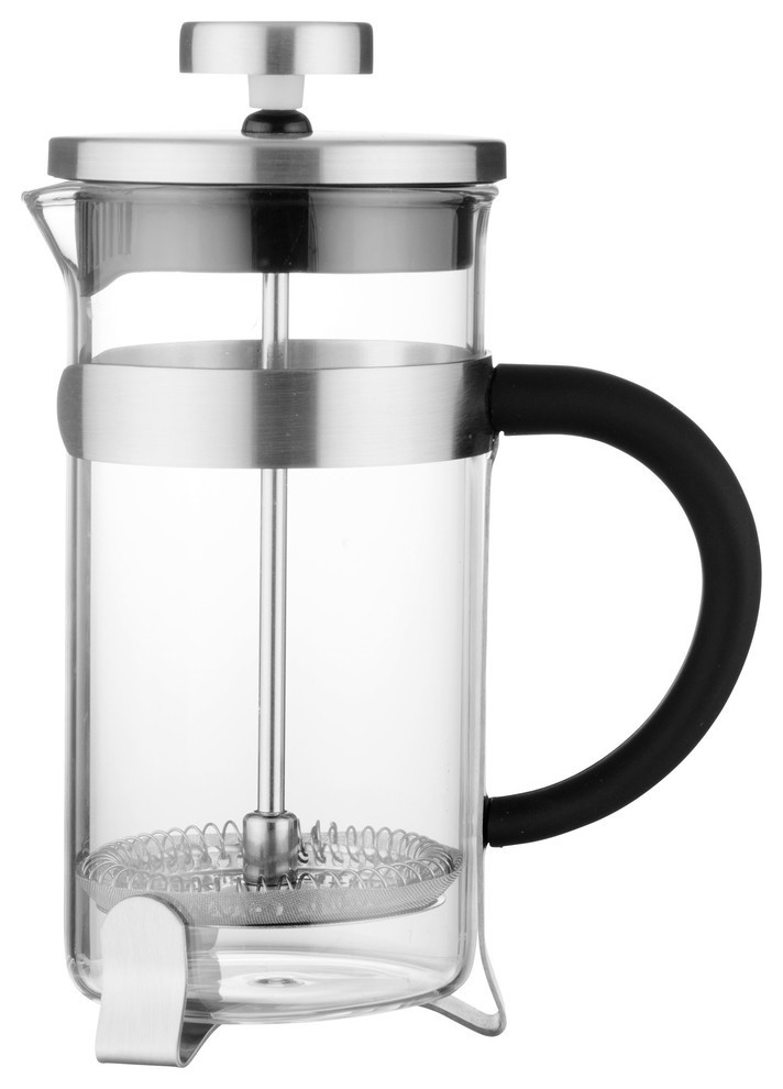 Essentials Coffee / Tea Plunger 0.37qt   Contemporary   French Presses   by BergHOFF International Inc.  Houzz