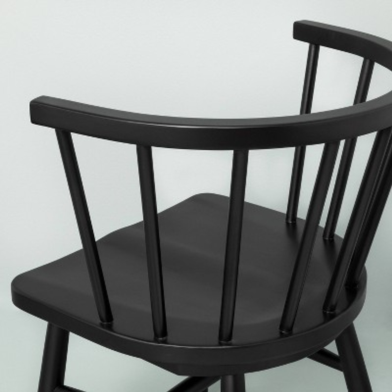 Shaker Dining Chair Black - Hearth and Hand with Magnolia