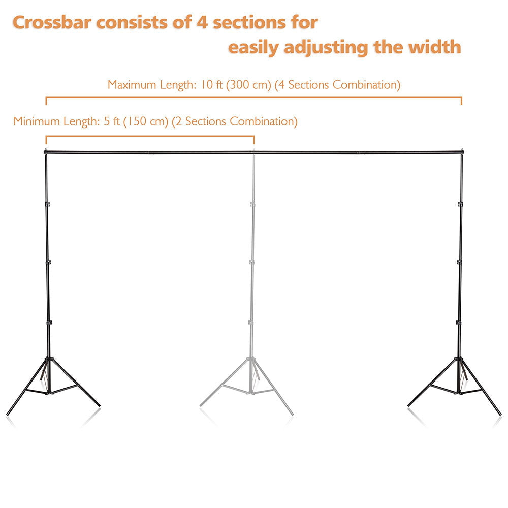 Yescom 10'x 8' 6