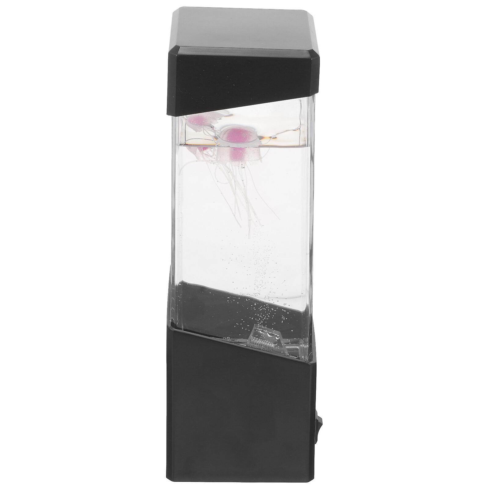 Jellyfish Night Lamp Table Night Lamp Bedroom Led Night Lamp Room Desktop Decor