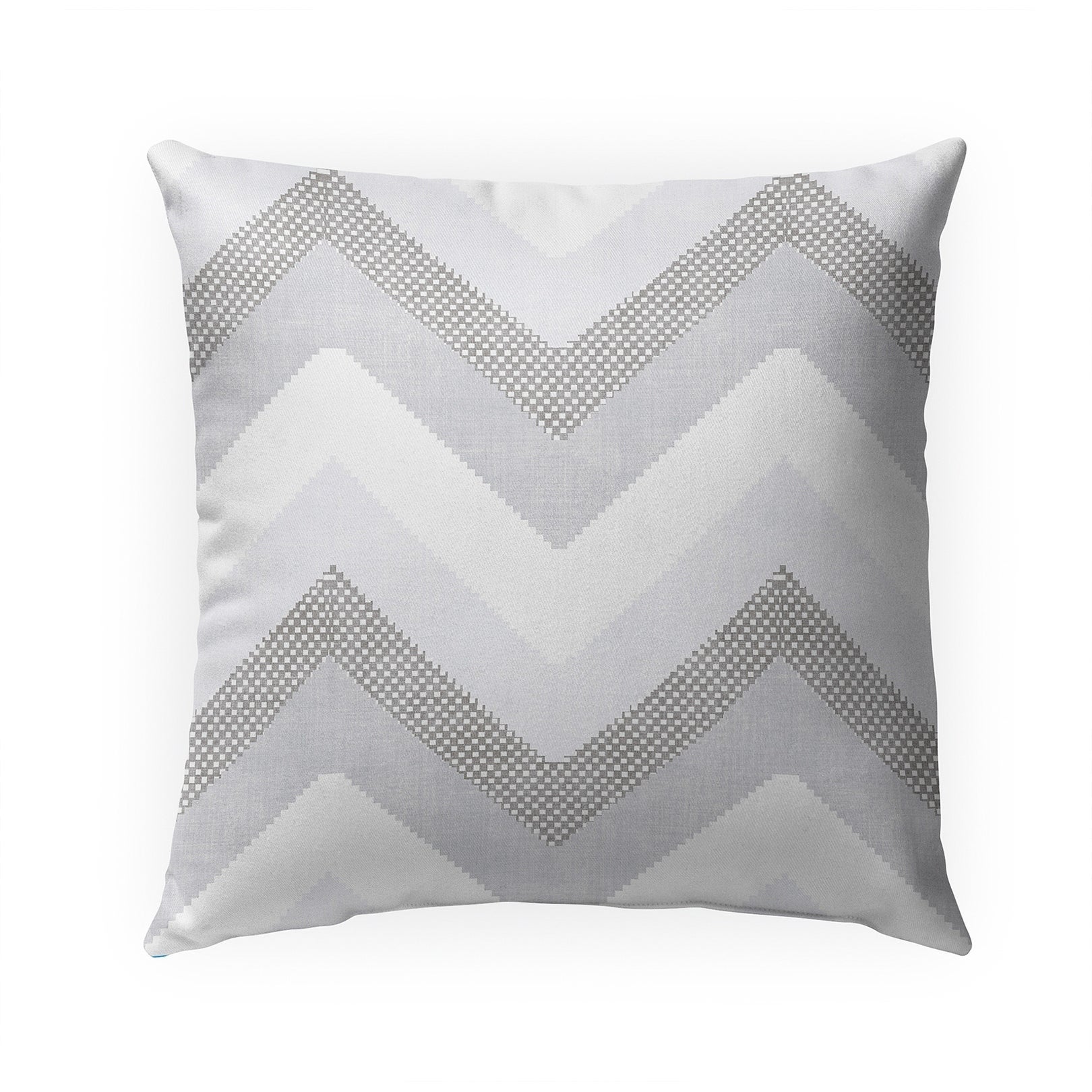 WILLOW GREY Indoor|Outdoor Pillow By Kavka Designs - 18X18