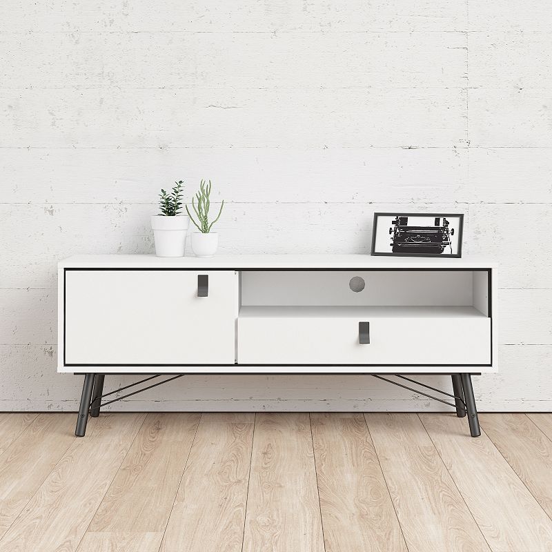 Tvilum 1 Door 1 Drawer TV Stand