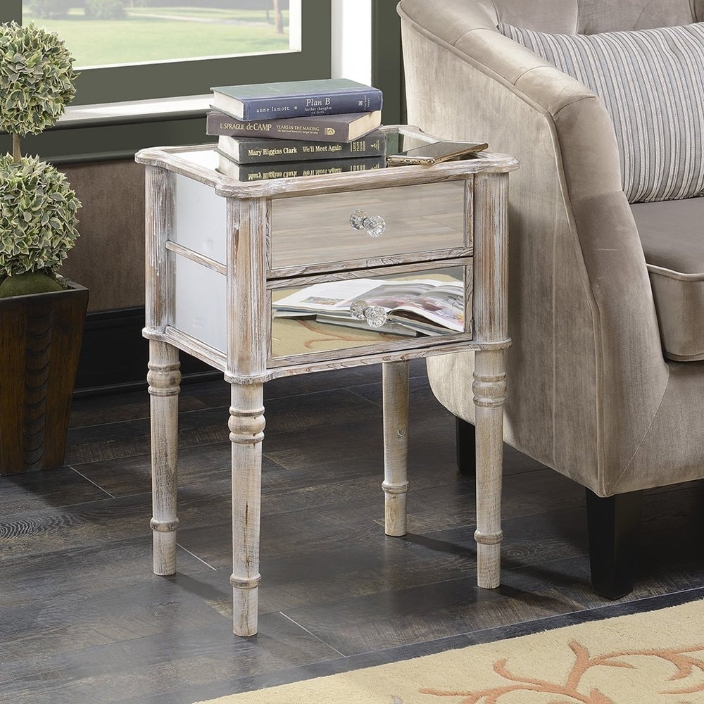 Gold Coast Mayfair End Table