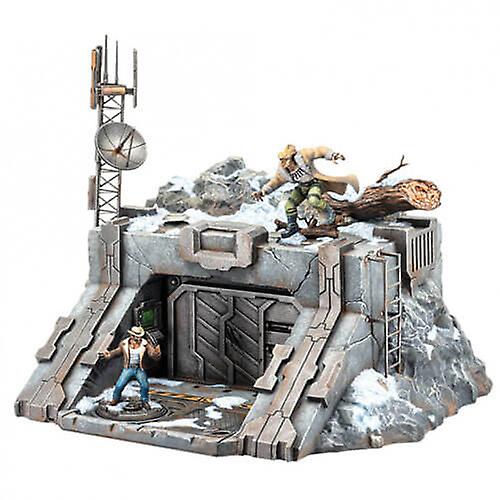 Marvel Rival Panels Weapon X Program Miniatures Game