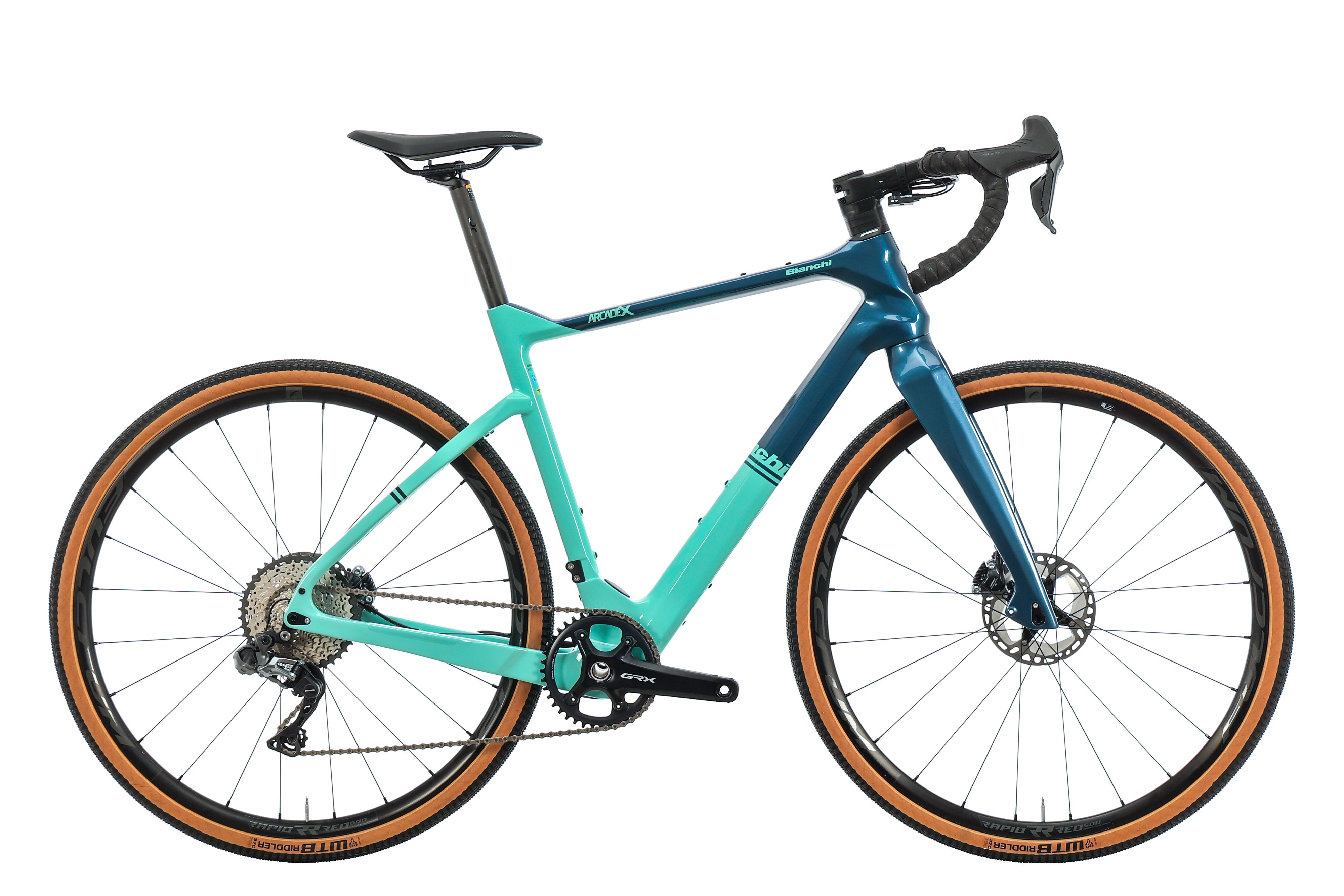 Bianchi Arcadex GRX 810 Di2 Gravel Bike - 2023, Medium