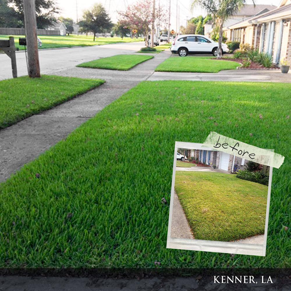 Milorganite 32 lbs. Slow-Release Nitrogen Fertilizer 100539618