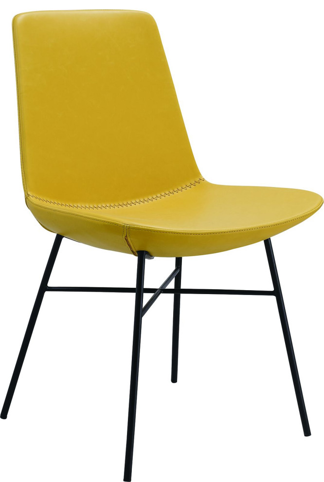 Kate Dining Chair (Set of 2)   Midcentury   Dining Chairs   by HedgeApple  Houzz