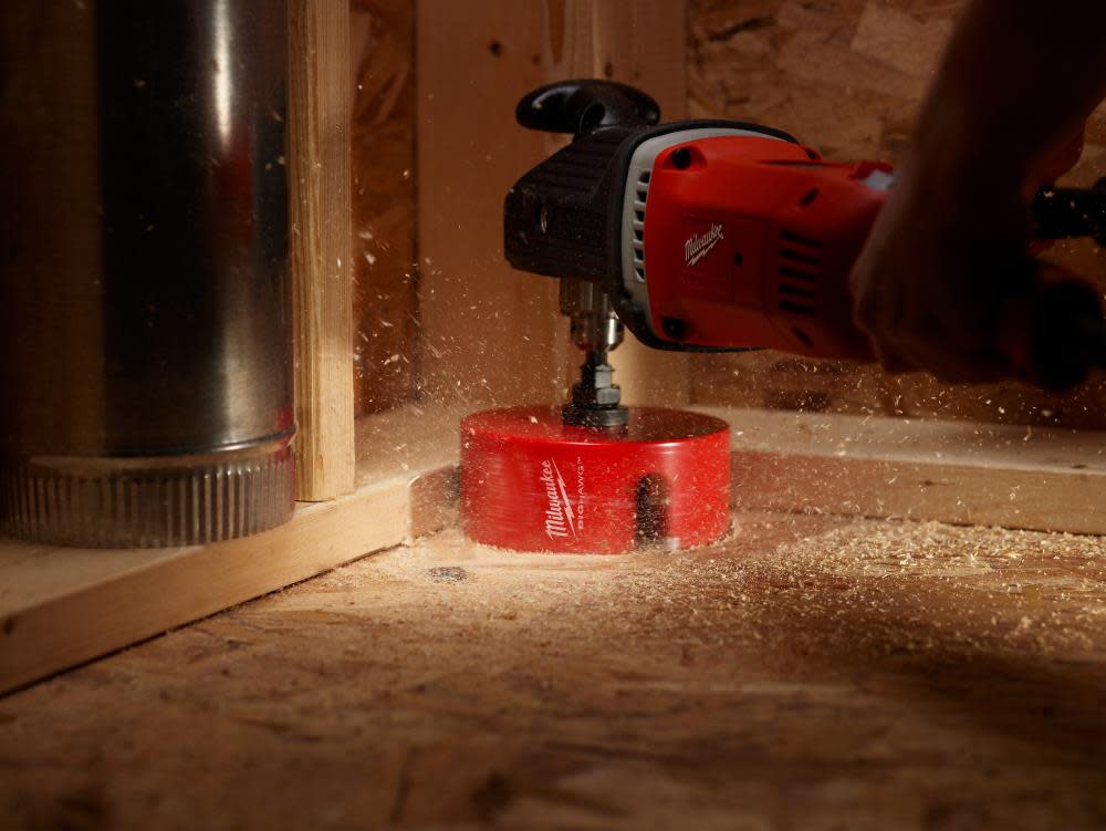 2-1/4 in. Big Hawg® Hole Cutter ;