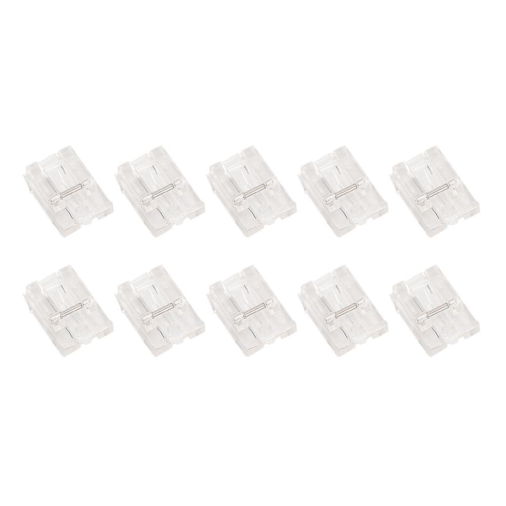 10pcs Invisible Zipper Presser Foot Plastic Multifunction Sewing Machine Accessories