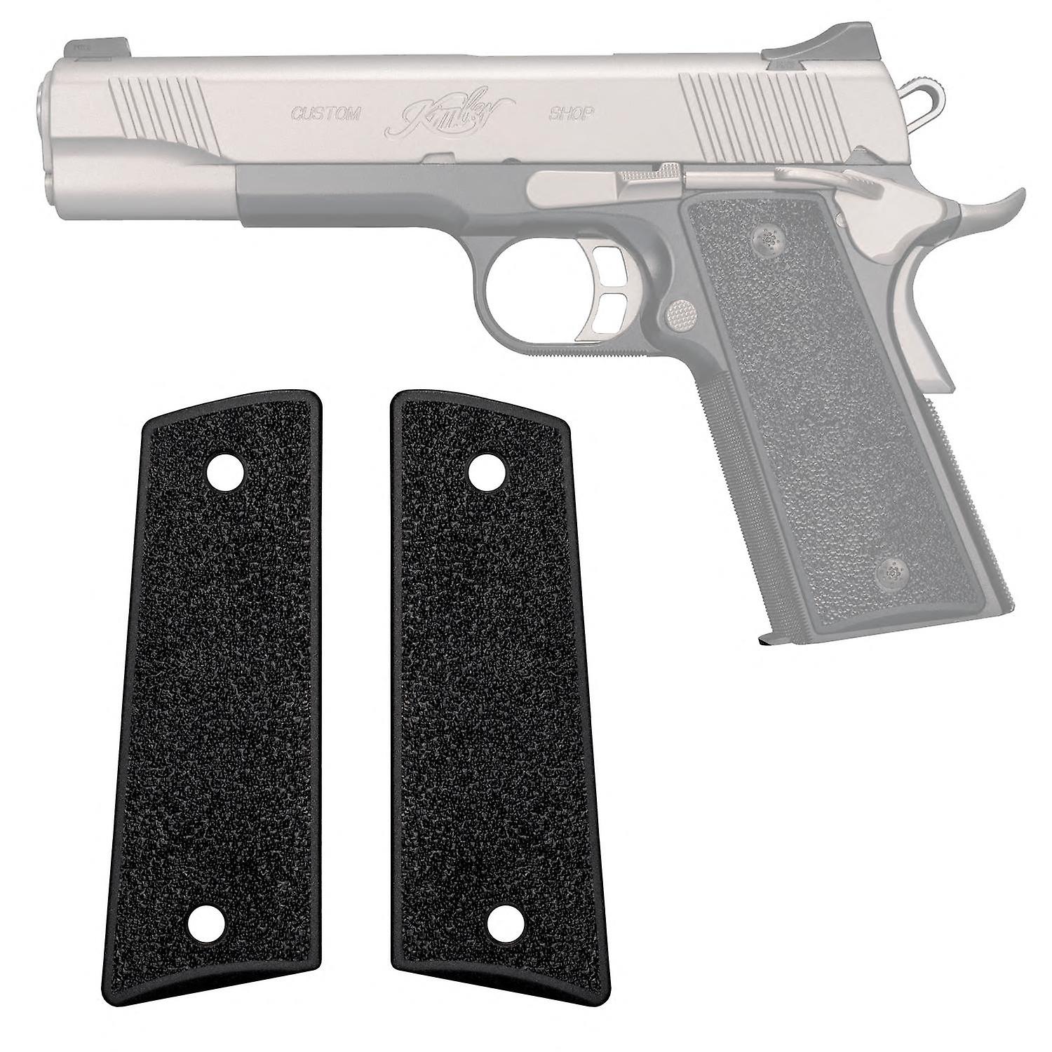 Never Unarmed - Super Thin Grip-panels for 1911 SAG1