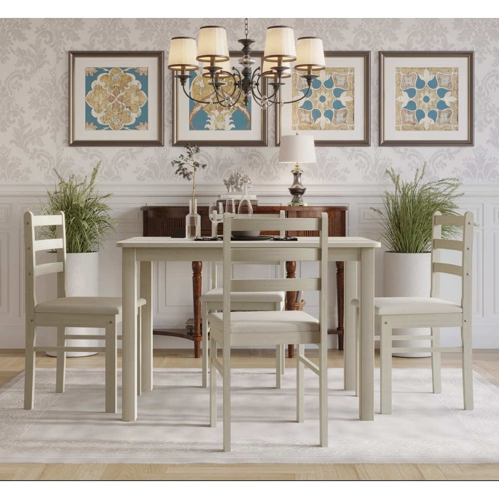 5 Pieces Milford Starter Dining Set