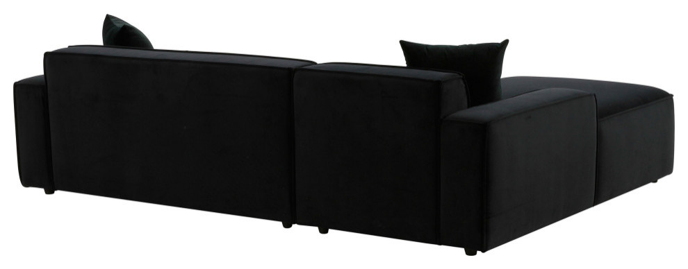 Olafur Sectional   Transitional   Sectional Sofas   by TOV Furniture  Houzz