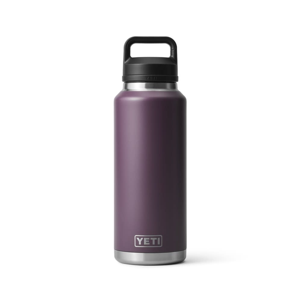 Yeti Rambler 46oz Bottle with Chug Cap Nordic Purple