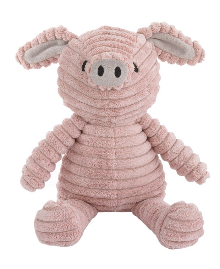 Macy's Strudel The Pig Super Soft Plush Stuffed Animal