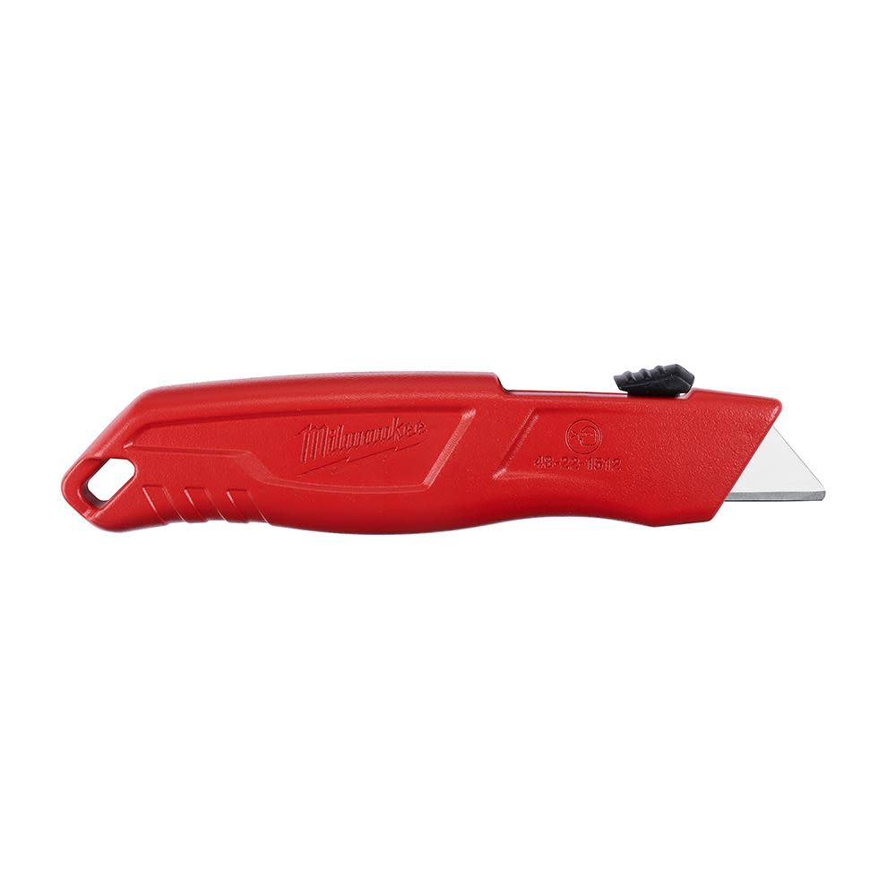 Self Retracting Utility Knife