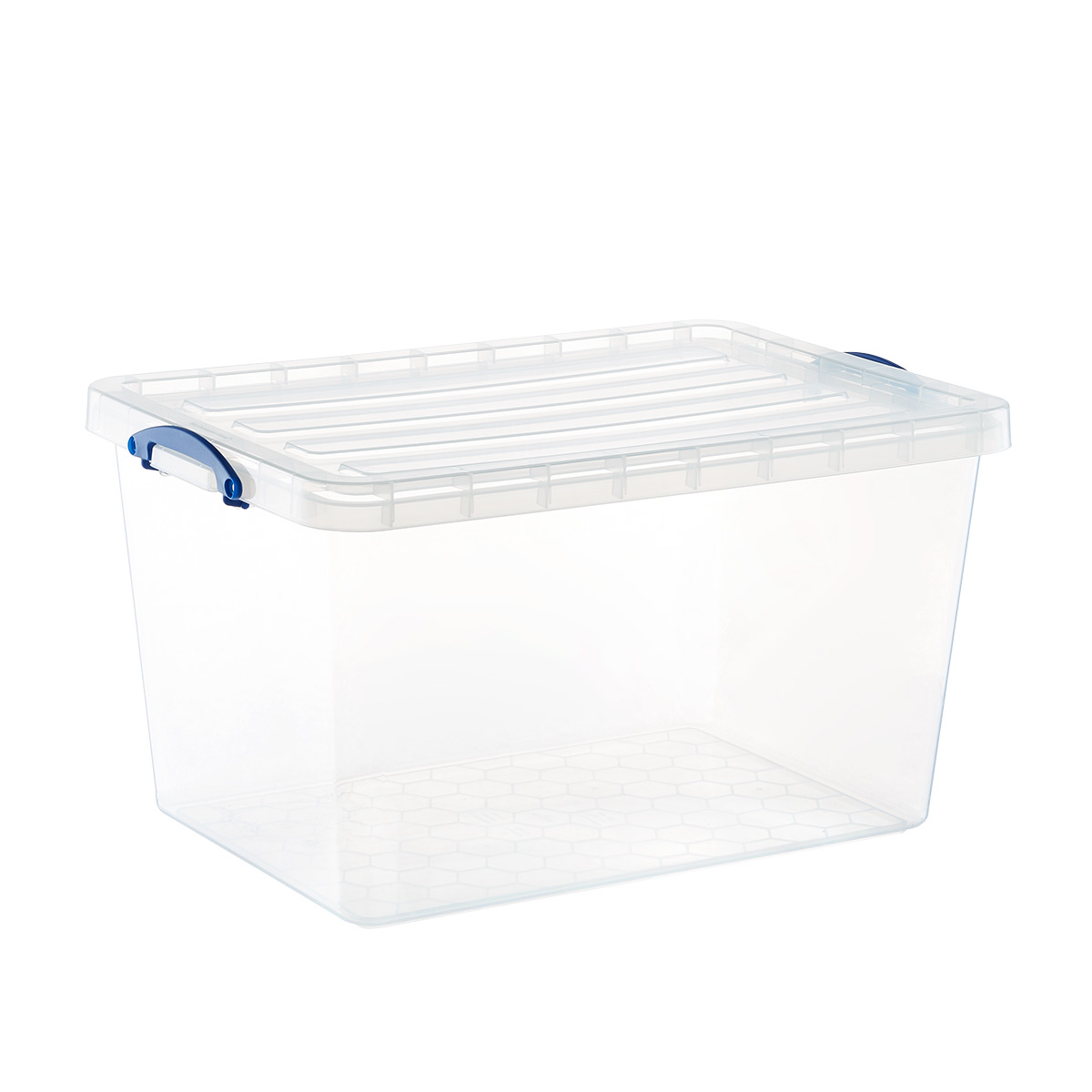 Premier Clear Stacking Totes