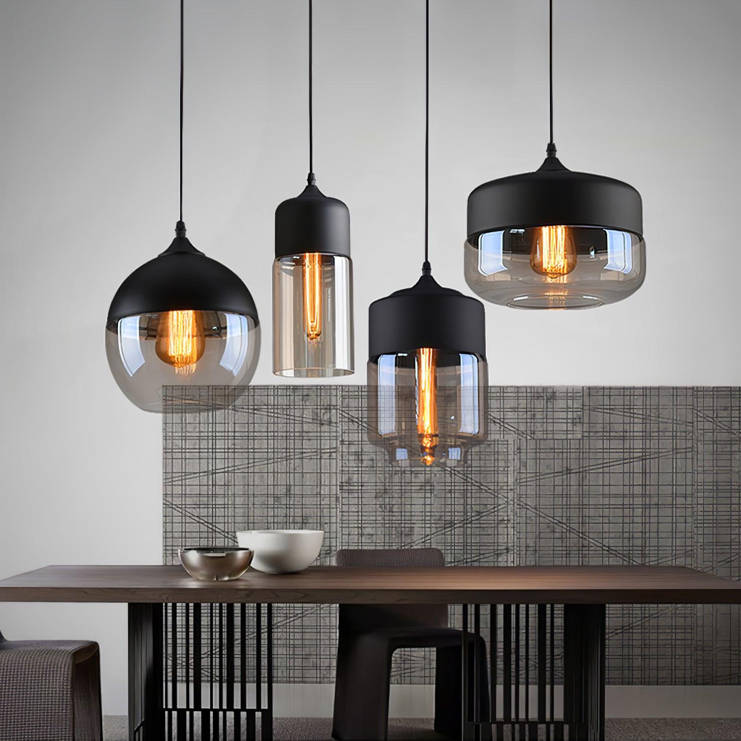 Eclisse Quartet Pendant Lamp