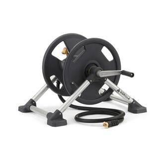 Gorilla 150 ft. Aluminum Zero Rust Hose Reel GRS-150