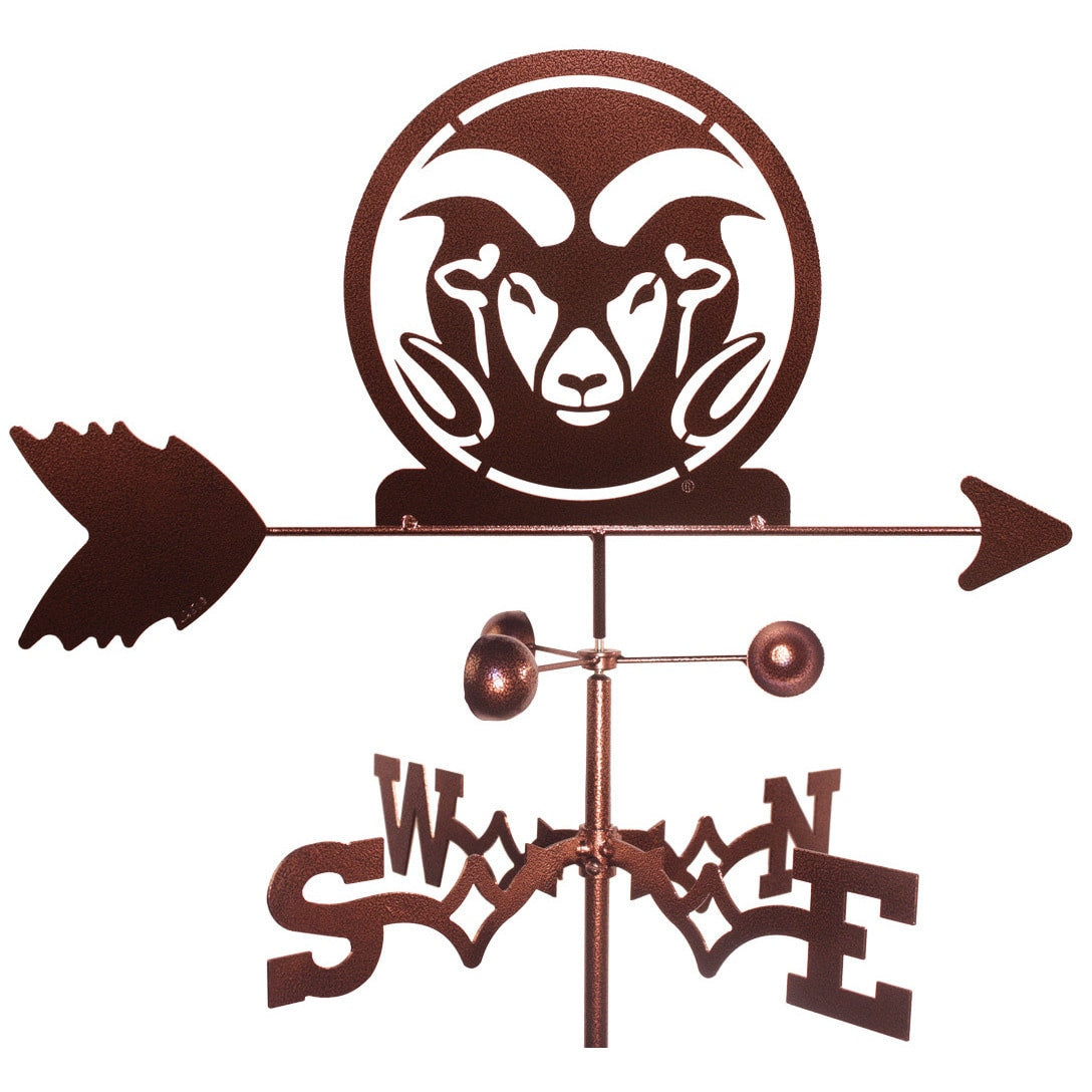 SWEN Products Colorado State University Rams Weathervane