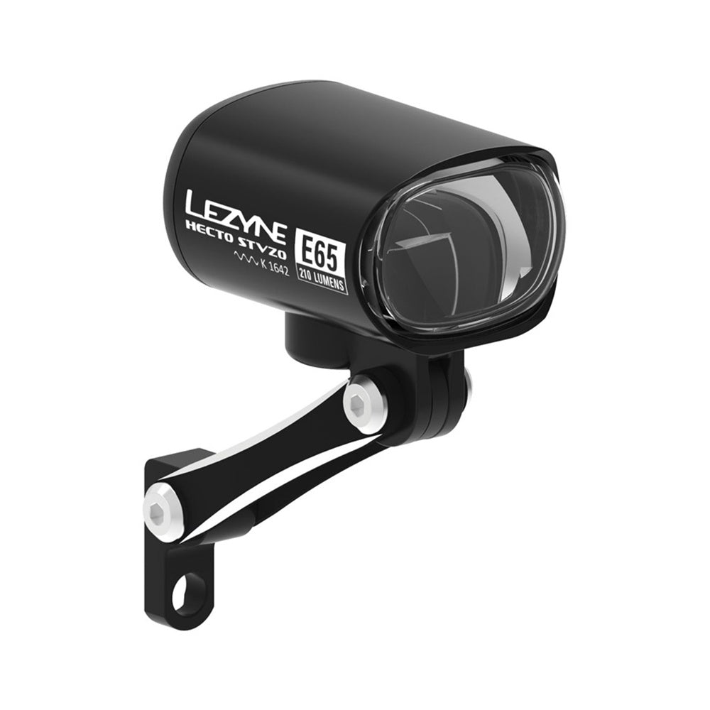 Lezyne Hecto STVZO E65 E-Bike Front Light