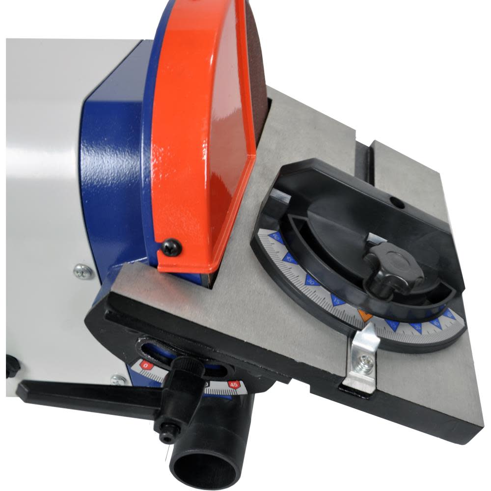 Rikon 4 x 36 Belt / 8 Disc Sander ;