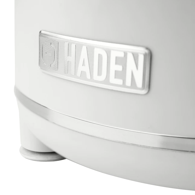 Haden 75062 Heritage 56-oz Ivory White 550-Watt Blender